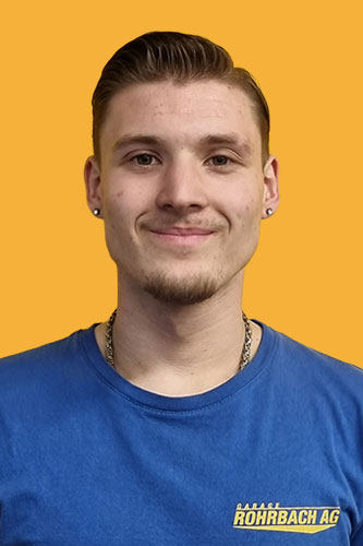 Leandro Birrer, Praktikant